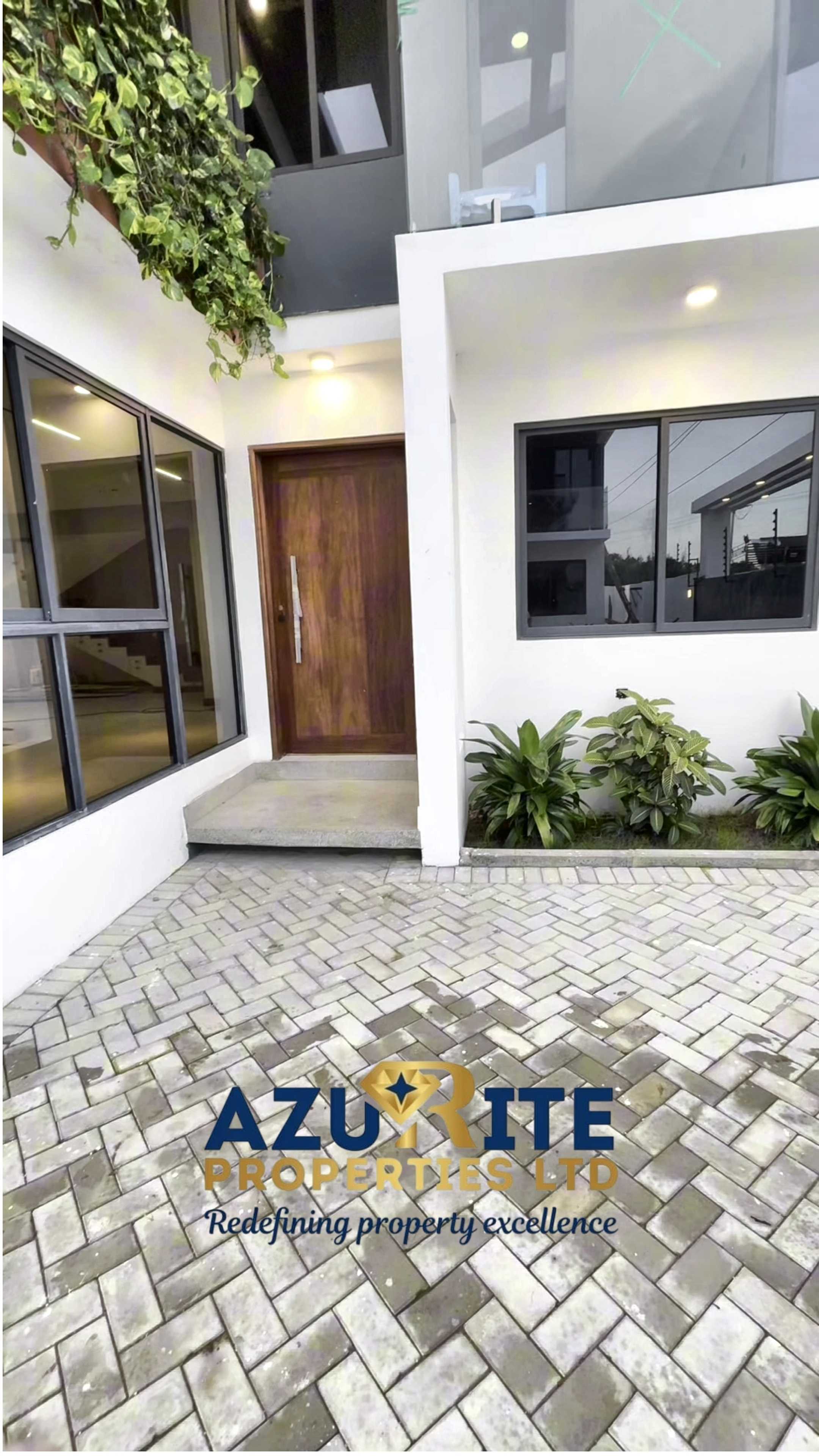 4-Bedroom Contemporary Villa — Nyali, Mombasa