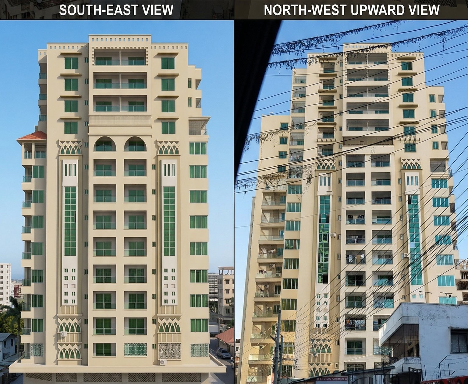Starshine Apartments, Tudor, Mombasa